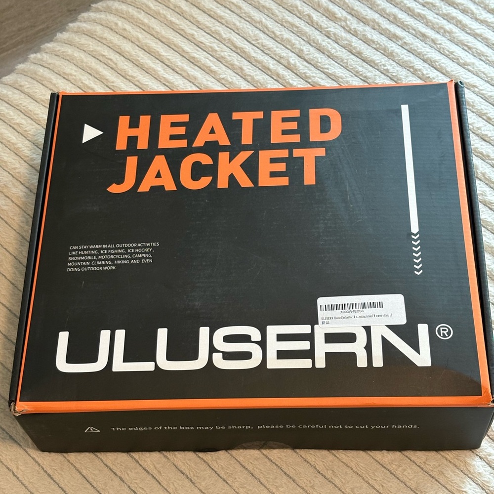 Mulsenn Red Soft Shell Jacket
